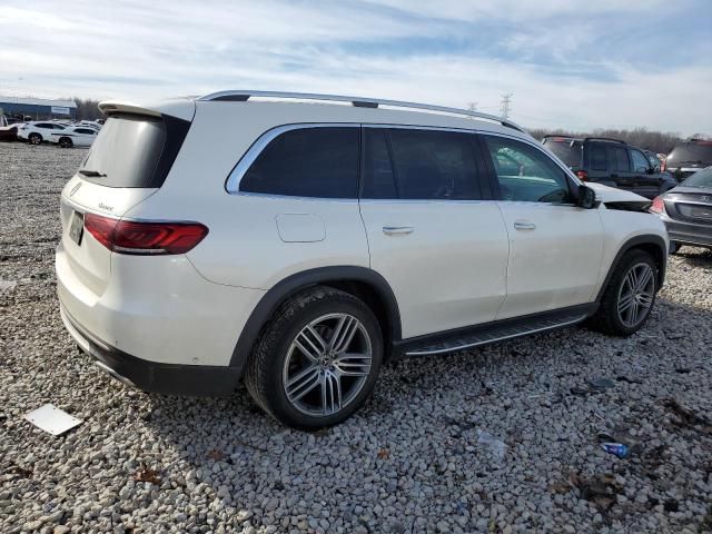 2020 Mercedes-Benz GLS 450 4matic