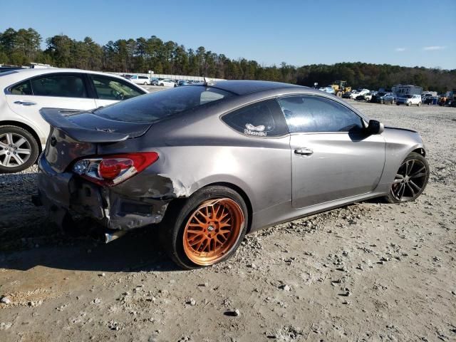 2010 Hyundai Genesis Coupe 2.0T