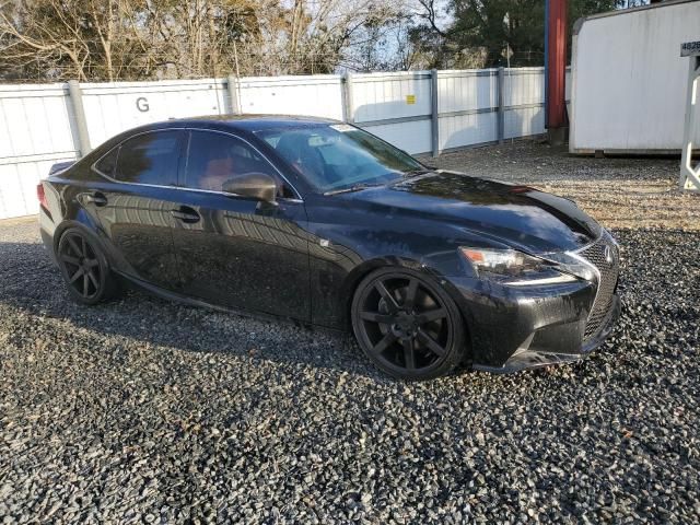 2015 Lexus IS 350