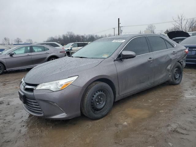 2015 Toyota Camry LE