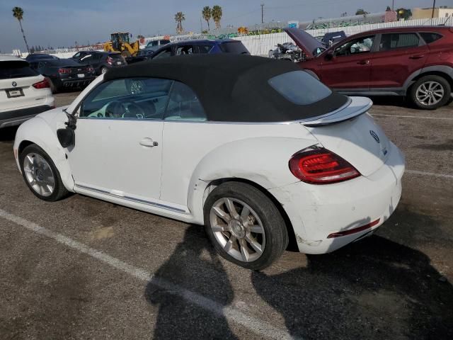 2019 Volkswagen Beetle S