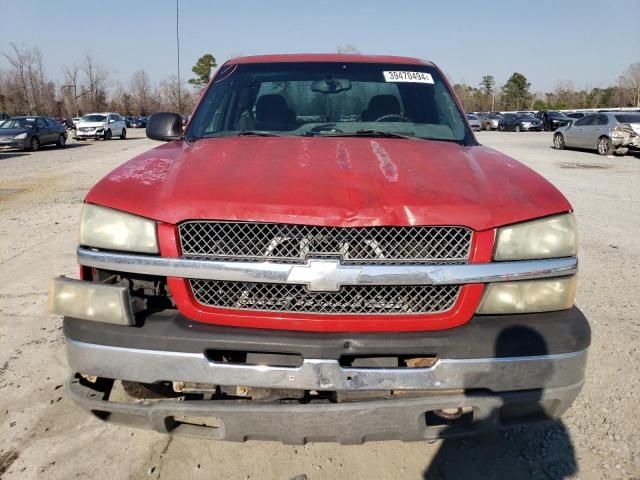 2003 Chevrolet Silverado K1500