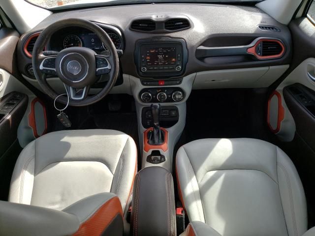 2016 Jeep Renegade Limited