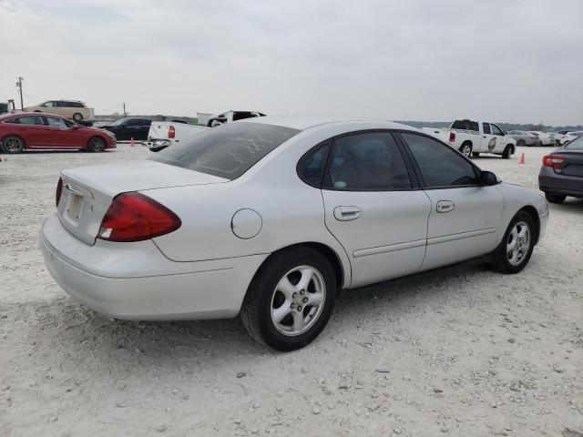 2002 Ford Taurus SE