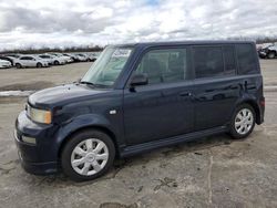 Salvage cars for sale from Copart Fresno, CA: 2005 Scion XB