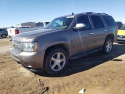 Chevrolet salvage cars for sale: 2013 Chevrolet Tahoe K1500 LT