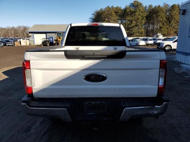 2019 Ford F250 Super Duty