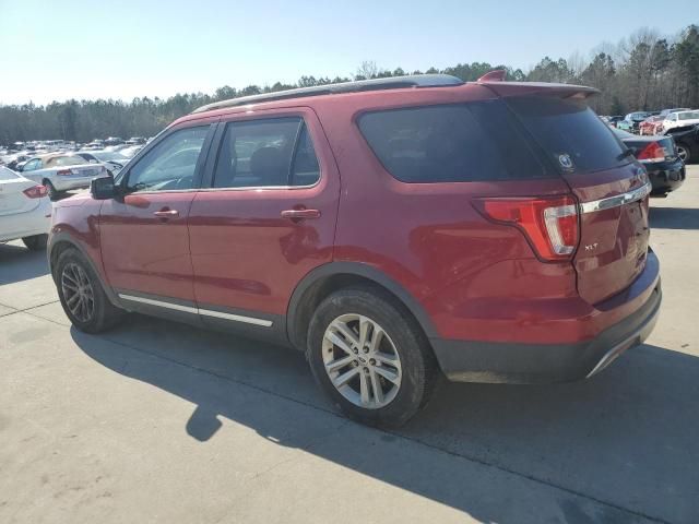 2016 Ford Explorer XLT