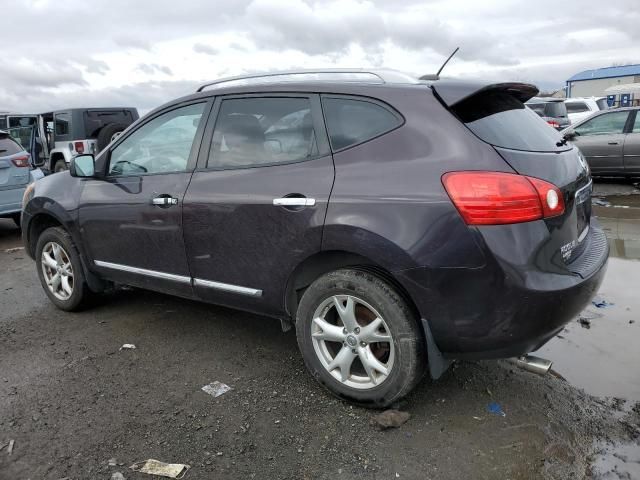 2011 Nissan Rogue S