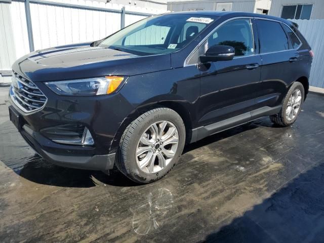 2023 Ford Edge Titanium