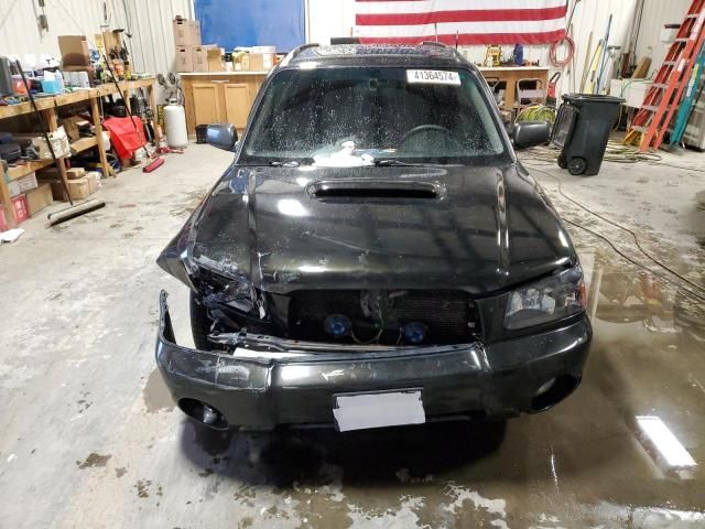 2004 Subaru Forester 2.5XT