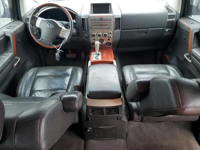 2005 Infiniti QX56