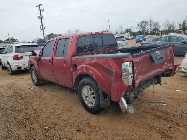 2017 Nissan Frontier S