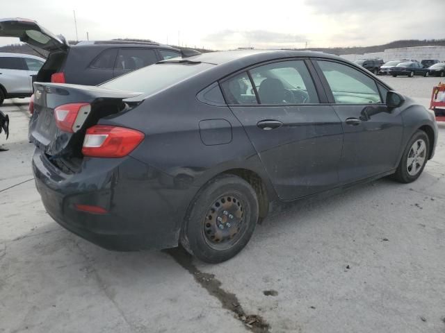 2016 Chevrolet Cruze LS