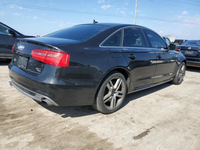 2012 Audi A6 Prestige