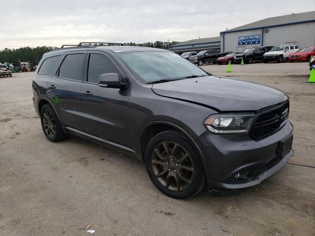 2017 Dodge Durango R/T