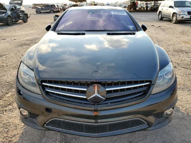 2008 Mercedes-Benz CL 63 AMG