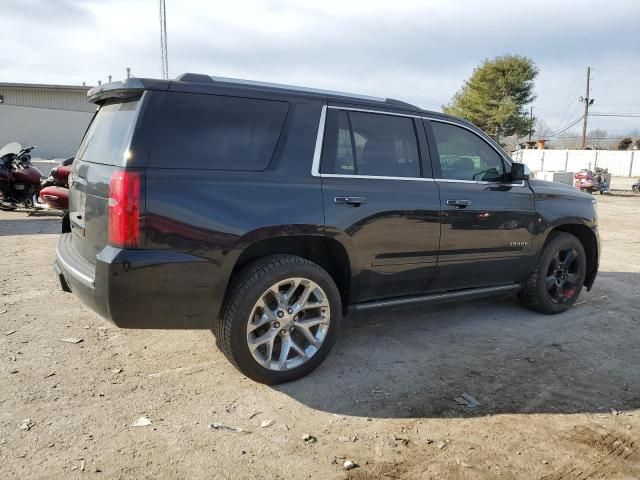 2018 Chevrolet Tahoe K1500 Premier