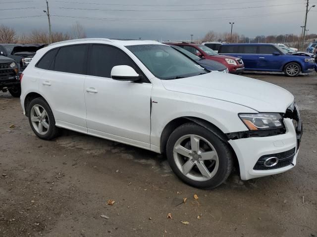 2012 Audi Q5 Premium Plus