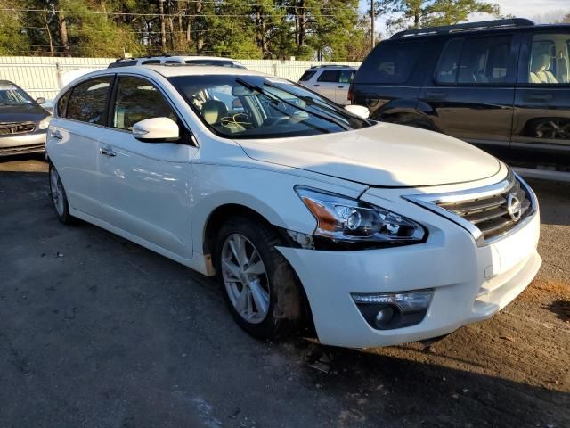 2013 Nissan Altima 2.5