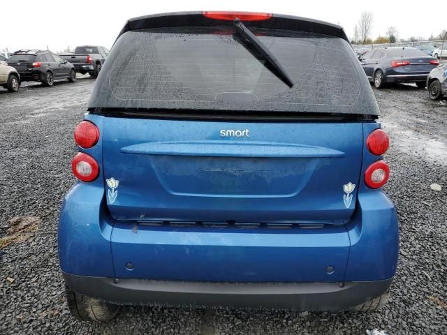 2009 Smart Fortwo Pure