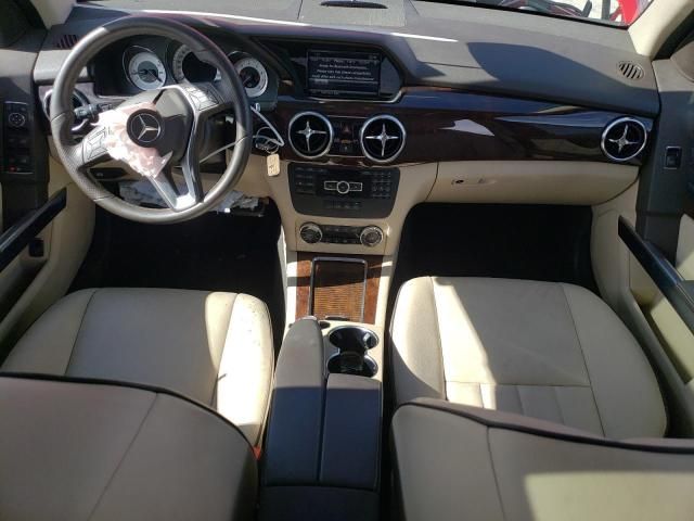 2014 Mercedes-Benz GLK 350