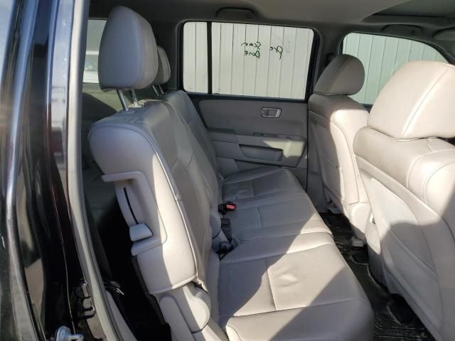 2013 Honda Pilot EXL