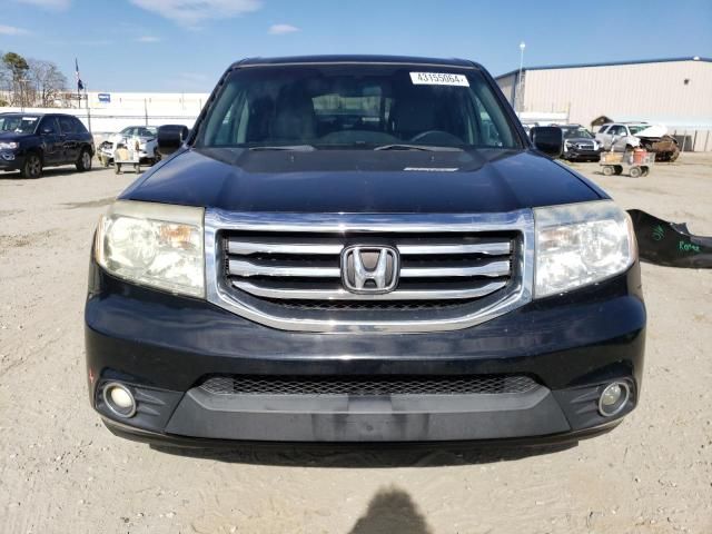 2015 Honda Pilot SE