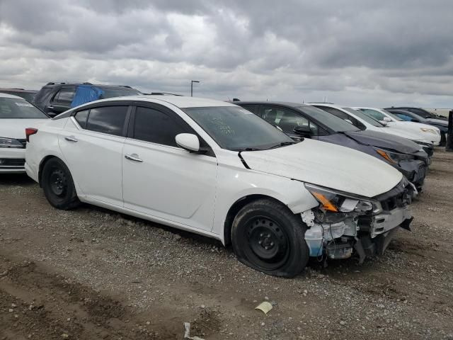 2019 Nissan Altima S