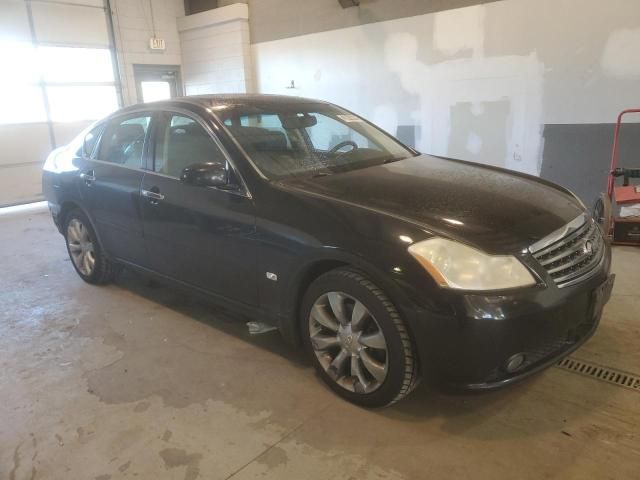 2007 Infiniti M35 Base