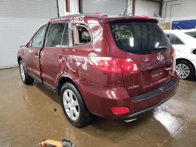 2008 Hyundai Santa FE SE