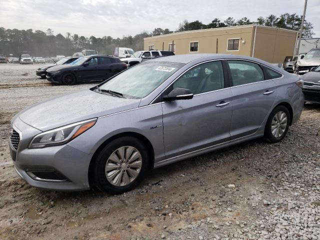 2016 Hyundai Sonata Hybrid