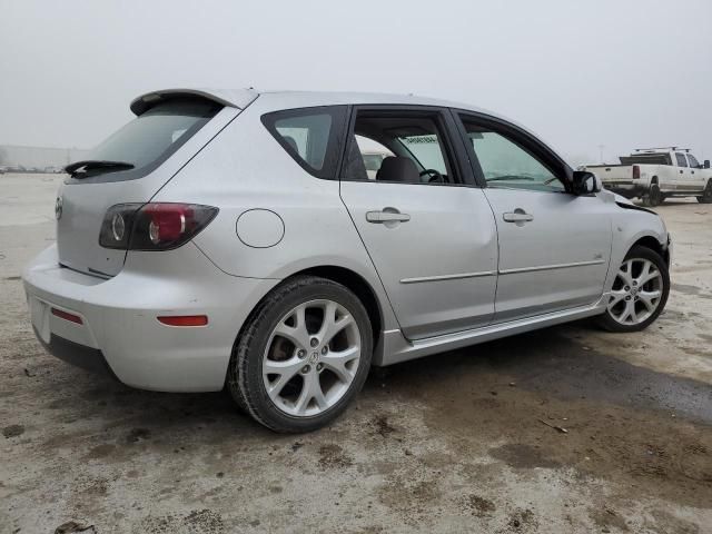 2007 Mazda 3 Hatchback