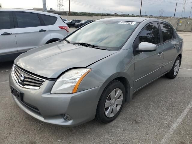 2012 Nissan Sentra 2.0