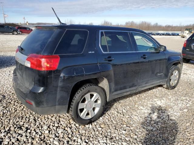 2012 GMC Terrain SLE