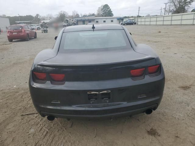 2013 Chevrolet Camaro LS