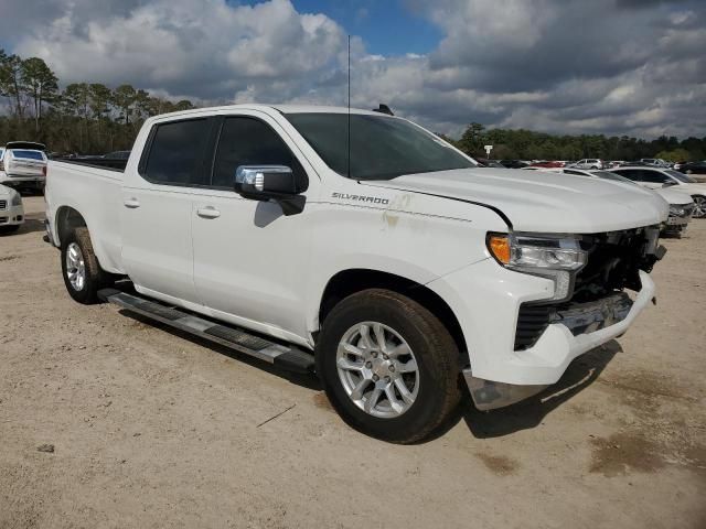 2022 Chevrolet Silverado C1500 LT