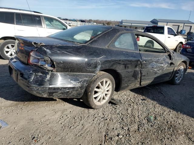 1998 Chrysler Sebring LXI