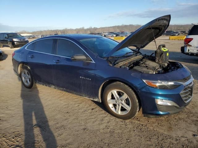 2019 Chevrolet Malibu LS