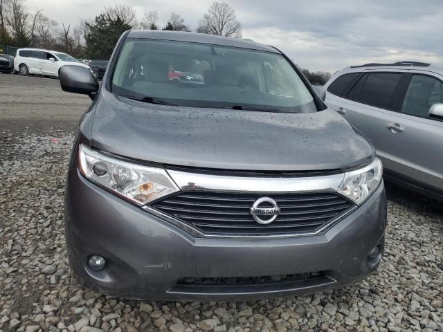 2017 Nissan Quest S