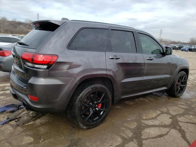 2018 Jeep Grand Cherokee SRT-8