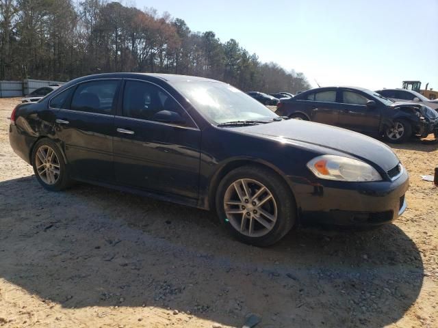 2012 Chevrolet Impala LTZ