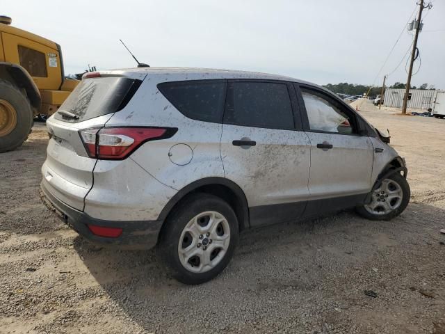 2018 Ford Escape S