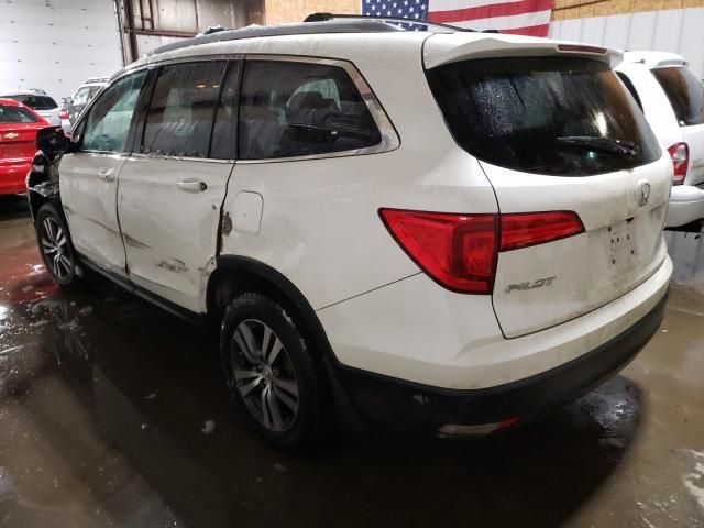 2016 Honda Pilot EXL