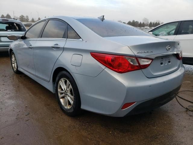 2014 Hyundai Sonata GLS