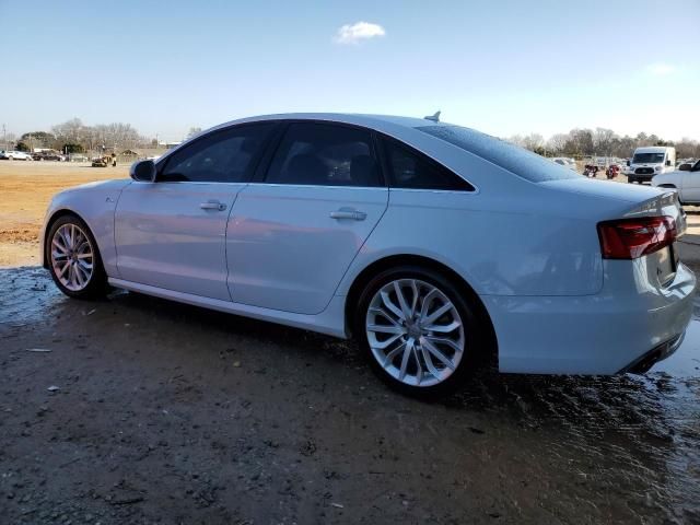 2013 Audi A6 Prestige