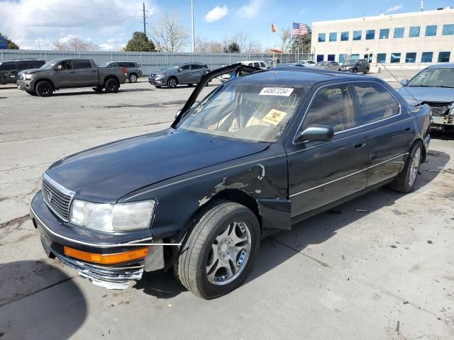 1992 Lexus LS 400