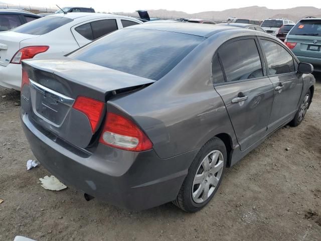 2009 Honda Civic LX