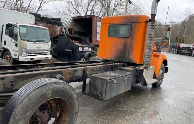 2008 Kenworth Construction T300