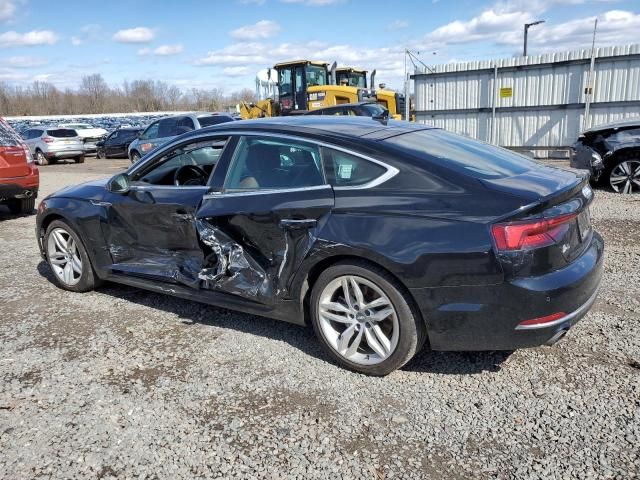 2019 Audi A5 Premium Plus